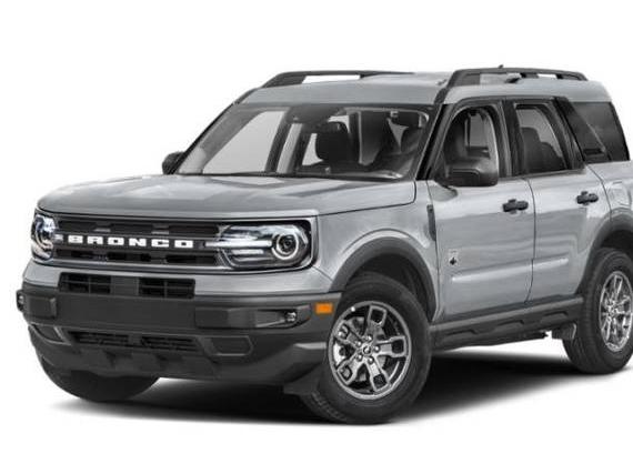 FORD BRONCO SPORT 2023 3FMCR9B63PRD72186 image FORD BRONCO SPORT 2023 3FMCR9B63PRD72186 image